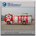 SINOTRUCK 4*2 8000L 10000L 12000L diesel crew cab water and foam tank fire fighting truck